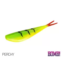 Delphin Δολώματα Σιλικόνης BOMB! D-SHOT Perchy 6.5cm, Μήκος (cm): 6.5 Delphin Δολώματα Σιλικόνης BOMB! D-SHOT Perchy 6.5cm, Μήκος (cm): 6.5