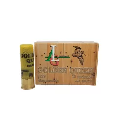 Κυνηγετικά Φυσίγγια ALG Dispersante Golden Queen cal.20 29gr, Άλλα: No9 Κυνηγετικά Φυσίγγια ALG Dispersante Golden Queen cal.20 29gr, Άλλα: No9