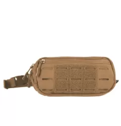 Mil-Tec Fanny Pack Laser Cut Dark Coyote