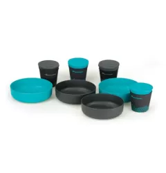 Sea To Summit Delta Light Camp Set 4.4 Pacific Blue/Grey