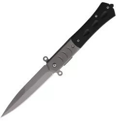 ElitEdge Linerlock A/O Black G10