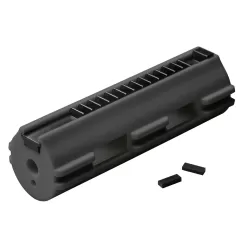 Fps Piston Carbon Fiber Lightened, Zero-Shock, Full Metal Teeth Fps Piston Carbon Fiber Lightened, Zero-Shock, Full Metal Teeth