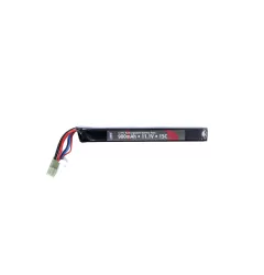 Soft Rechargeable Battery 11.1V / 900Mah Li-Po, Single Stick