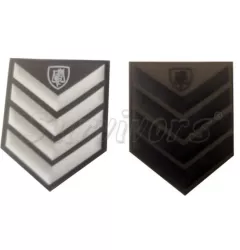 Σήματα 3D Γαλόνια Αρχιφύλακα Που Προάγεται (Μπράτσου) Έγχρωμα Σήματα 3D Γαλόνια Αρχιφύλακα Που Προάγεται (Μπράτσου) Έγχρωμα