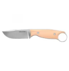 Real Steel Furrier Harpoon Olive Wood Knife