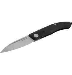 Pocket Knife Real Steel Stella Black G10