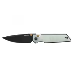 Pocket Knife Real Steel Sacra G10 Jade