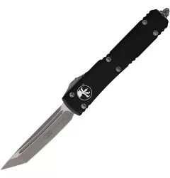 Microtech Auto Ultratech T/E OTF AP Black