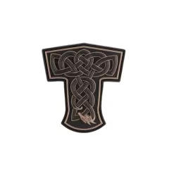 JTG Morale Patch Thors Hammer Dragon