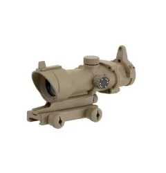Airsoft Aim-O Red Dot 1x32 mm Φακός Tan Airsoft Aim-O Red Dot 1x32 mm Φακός Tan