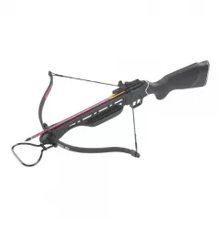 Man Kung Recurve Crossbow 150 Lbs Black
