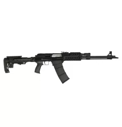 Vektor AK Tactical Shotgun Black 51cm, Length (cm): 51