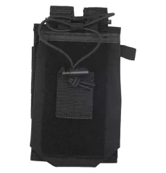 5.11 Θήκη Ασυρμάτου Radio Pouch Μαύρη 5.11 Θήκη Ασυρμάτου Radio Pouch Μαύρη