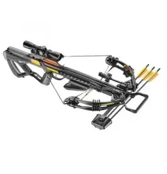 Ek Archery Compound Crossbow Guillotine-M+ 370Lbs Black