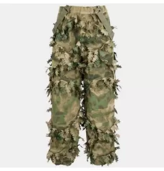 Novritsch Modular 3D Ghillie Suit Pants Everglade