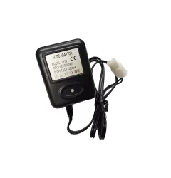 SOFT Charger Ni-MH / Ni-Cd (small plug) 250mAh
