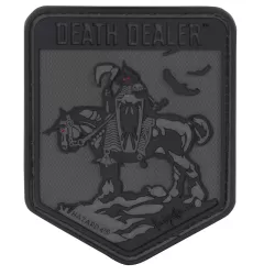 Hazard 4 Death Dealer Rubber Patch