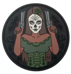 Maxpedition Patch  Adelita