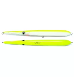 Ψαράκι Ζαργάνα Τεχνητό Jack Fin Stylo 175 17.5cm Yellow Fluo, Μήκος (cm): 17.5 Ψαράκι Ζαργάνα Τεχνητό Jack Fin Stylo 175 17.5cm Yellow Fluo, Μήκος (cm): 17.5