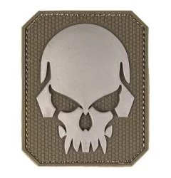 Mil-Tec Skull Large Coyote