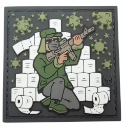 Maxpedition Patch  Covid Survivor