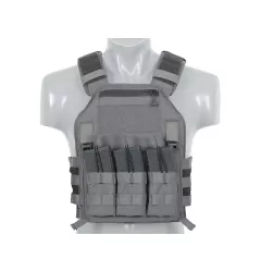 EmersonGear Γιλέκο Μάχης Plate Carrier 420 Wolf Grey Γκρι EmersonGear Γιλέκο Μάχης Plate Carrier 420 Wolf Grey Γκρι