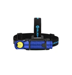 Olight Perun 2 Headlamp 2500 Lumens Blue