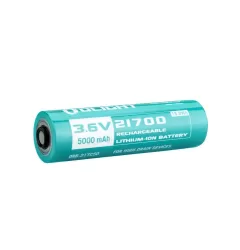 Olight Recharchable Battery 217C50 3.6V 5000mAh