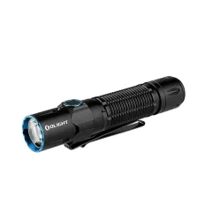 Olight Warrior 3S High Beam Tactical Rechargeable Flashlight 2300 Lumens Black