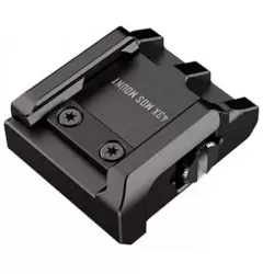 Olight Gun Flashlight Mount "43X Mos Mount" Black