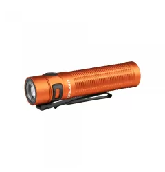Olight Rechargeable Flashlight Baton 3 Pro Max CW 2500 Lumens Orange