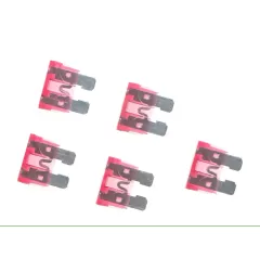 Nimrod Normal Type Fuse 40A 5pcs for AEG Red