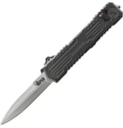 Schrade Viper OTF A/O Black