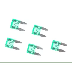 Nimrod Mini Type Fuse 30A 5pcs for AEG Green