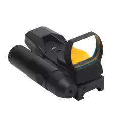 Σκοπευτικό Κόκκινης Κουκκίδας Firefield Impact Duo Reflex Sight Μαύρο Σκοπευτικό Κόκκινης Κουκκίδας Firefield Impact Duo Reflex Sight Μαύρο