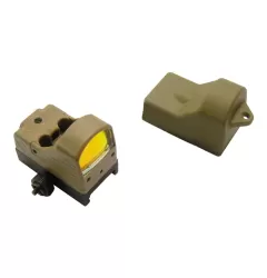 Σκοπευτικό Κόκκινης Κουκκίδας Element Mini Red Dot EX201T Dark Earth Σκοπευτικό Κόκκινης Κουκκίδας Element Mini Red Dot EX201T Dark Earth