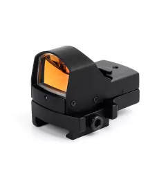 Σκοπευτικό Κόκκινης Κουκκίδας Aim-O Reflex Sight Red Dot Μαύρο Σκοπευτικό Κόκκινης Κουκκίδας Aim-O Reflex Sight Red Dot Μαύρο