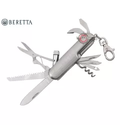 Beretta Pocket Tool Multitool With Led