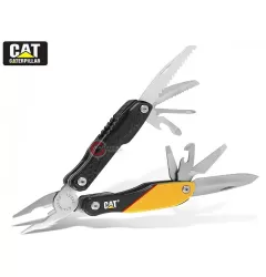 Cat Multi-Function Tool 13-in-1 Yellow