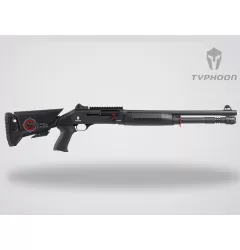 Typhoon Defense Quake MPX Black