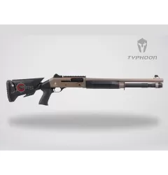 Typhoon Defense Quake MPX FDE