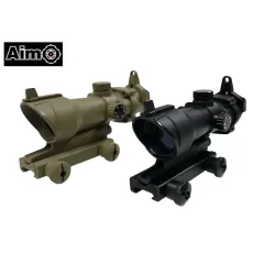 Aim-O ACOG Style Red Dot Sight Aim-O ACOG Style Red Dot Sight