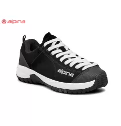 Παπούτσια πεζοπορίας Alpina Diamond 2.0 μαύρα