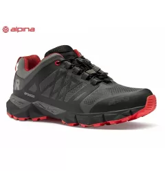 Alpina Speed ​​Breeze R Low ATX Hiking Shoe, Μέγεθος Παπουτσιών: 40 Alpina Speed ​​Breeze R Low ATX Hiking Shoe, Μέγεθος Παπουτσιών: 40