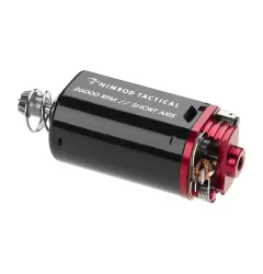 NT Blackbird 26K CNC Motor Long 19 TPA