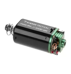NT Blackbird 39K CNC Motor Short 14 TPA
