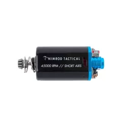 NT Blackbird 45K CNC Motor Short 11 TPA