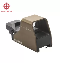 Sightmark Ultra Shot R-Spec Reflex Sight Dark Earth Sightmark Ultra Shot R-Spec Reflex Sight Dark Earth