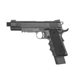 Army Armament Airsoft Pistol R32-1 DarkStorm