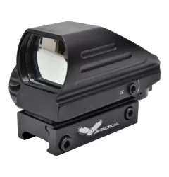Airsoft JS-Tactical Reflex Red Dot Black Airsoft JS-Tactical Reflex Red Dot Black